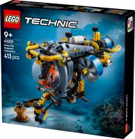 LEGO&reg; Technic Tiefseeforscher U-Boot