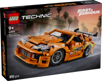 LEGO&reg; Technic Fast and Furious Toyota Supra MK4