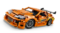 LEGO&reg; Technic Fast and Furious Toyota Supra MK4