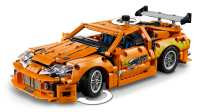LEGO&reg; Technic Fast and Furious Toyota Supra MK4