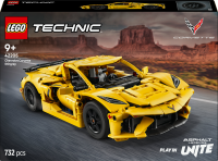 LEGO&reg; Technic - Chevrolet Corvette Stingray