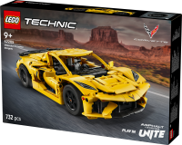 LEGO&reg; Technic - Chevrolet Corvette Stingray