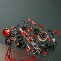 LEGO&reg; Technic - Ferrari SF-24 F1 Rennauto