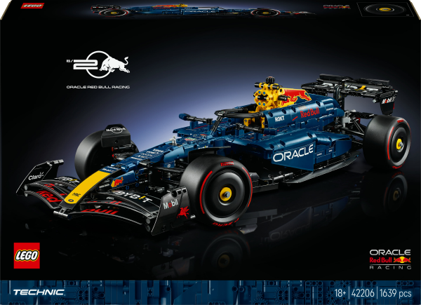 LEGO&reg; Technic - Oracle Red Bull Racing RB20 F1 Rennauto