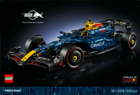 LEGO&reg; Technic - Oracle Red Bull Racing RB20 F1 Rennauto