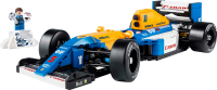 LEGO Icons - Williams Racing FW14B mit Nigel Mansell