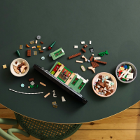 LEGO&reg; Icons - Franz&ouml;sisches Caf&eacute;