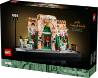 LEGO&reg; Icons - Franz&ouml;sisches Caf&eacute;