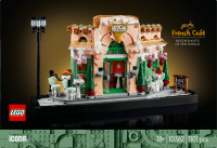 LEGO&reg; Icons - Franz&ouml;sisches Caf&eacute;