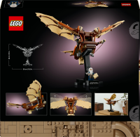 LEGO&reg; Icons - Leonardo da Vincis Flugger&auml;t