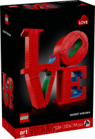 LEGO&reg; ART - Love