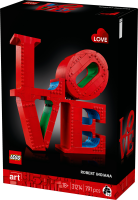 LEGO&reg; ART - Love