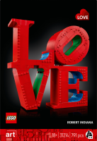 LEGO&reg; ART - Love