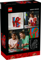 LEGO&reg; ART - Love