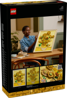 LEGO&reg; ART - Vincent van Gogh &ndash; Sonnenblumen