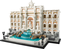 LEGO&reg; Architecture - Trevi-Brunnen