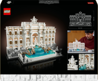 LEGO&reg; Architecture - Trevi-Brunnen