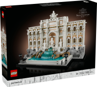LEGO&reg; Architecture - Trevi-Brunnen