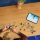 LEGO&reg; - Aloy und Varl vs. Panzerwanderer und S&auml;gezahn