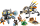 LEGO&reg; Horizon - Aloy und Varl vs. Panzerwanderer und S&auml;gezahn