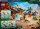 LEGO&reg; Horizon - Aloy und Varl vs. Panzerwanderer und S&auml;gezahn