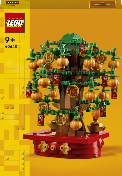 LEGO&reg; Seasons and Occasions - Gl&uuml;ckskastanie