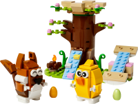 LEGO&reg; - Fr&uuml;hlingstierspielplatz