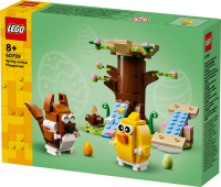 LEGO&reg; - Fr&uuml;hlingstierspielplatz