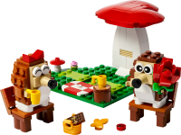 LEGO&reg; Seasons and Occasions -  Igel und ihr Picknick-Date