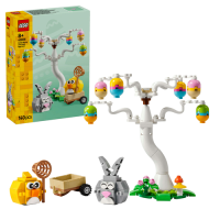 LEGO® Seasons and Occasions - Osterhase und Ostereiersuche