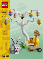 LEGO® Seasons and Occasions - Osterhase und Ostereiersuche