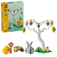 LEGO® Seasons and Occasions - Osterhase und Ostereiersuche