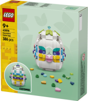 LEGO® Seasons and Occasions - Verziertes Osterei