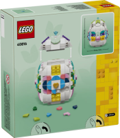 LEGO® Seasons and Occasions - Verziertes Osterei