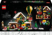 LEGO Icons - Postamt des Weihnachtsmanns