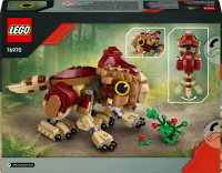 LEGO&reg; Jurassic World -  Babydinosaurier Dolores: Aquilops