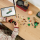 LEGO&reg; Jurassic World - Raptor: Verfolgungsjagd mit dem Gel&auml;ndewagen