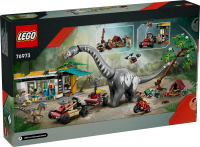 LEGO&reg; Jurassic World -  Raptor &amp; Titanosaurus: Gro&szlig;e F&auml;hrtensuche