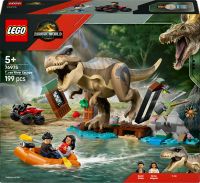 LEGO&reg; Jurassic World - Flucht vor dem T.Rex