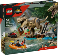 LEGO&reg; Jurassic World - Flucht vor dem T.Rex