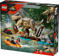 LEGO&reg; Jurassic World - Flucht vor dem T.Rex