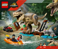 LEGO&reg; Jurassic World - Flucht vor dem T.Rex