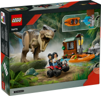 LEGO&reg; Jurassic World - Flucht vor dem T.Rex