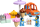 LEGO Duplo Bluey -  Ausflug zur Eisdiele mit Bluey