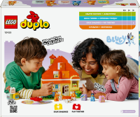 LEGO Duplo Bluey - Blueys Familienhaus mit Memory-Spiel