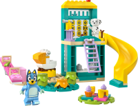 LEGO Bluey -Bluey und Chloe auf dem Spielplatz