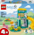 LEGO Bluey -Bluey und Chloe auf dem Spielplatz