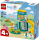 LEGO Bluey -Bluey und Chloe auf dem Spielplatz