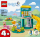 LEGO Bluey -Bluey und Chloe auf dem Spielplatz
