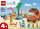LEGO Bluey - Blueys Strandausflug